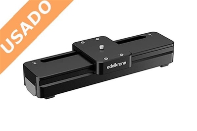 EDELKRONE SLIDERONE (Usado) Slider 20 cm. 9 Kg.