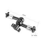 SMALLRIG SM2065B Brazo articulado de 7".