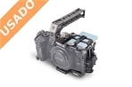 TILTA TA-T01-B-G (Usado) Cage para Blackmagic Pocket Cinema Camera.