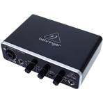 BEHRINGER UPHORIA UMC22 Interface de sonido USB 2.0.