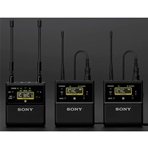 SONY UWP-D27/K33 Pack de microfonía inalámbrica de petaca UWP-D.