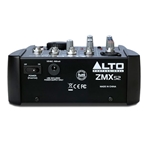 ALTO ZMX52 Mezclador audio 5 canales (1Mic+4Líneas)