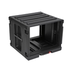 SKB 1SKB-R8UW Maleta Rack 8U con ruedas y trolley