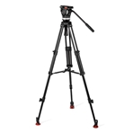 SACHTLER ACE XL MS AL Kit trípode cabeza fluida ACE XL + trípode 3 tramos + triángulo