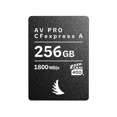 ANGELBIRD Tarjeta AV PRO CFexpress A MK2 256 GB