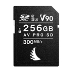 ANGELBIRD Tarjeta 256GB SDXC (*SDHC) | UHS-II. U3. Class 10. V90