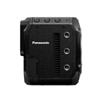 PANASONIC AW-UB50 Cámara 4K con sensor MOS Full-Frame de 24,2MP