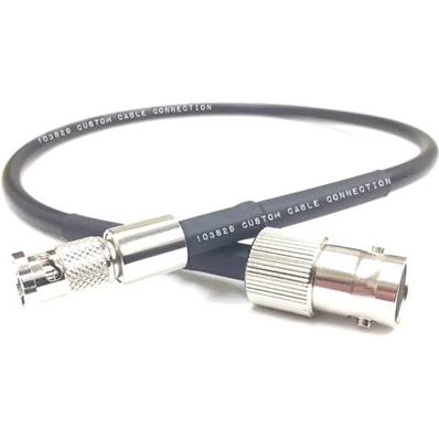 BLACKMAGIC Cable Micro BNC (M) a BNC (H), 70 cm