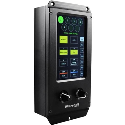 MARSHALL CV-RCP-V2 Camera Control Unit for Marshall Pro-Series