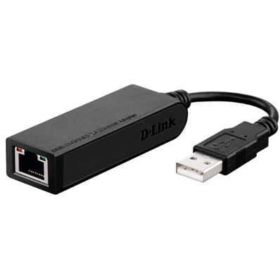 D-LINK DUB-E100 D-Link. USB 2.0 Fast Ethernet Adapter