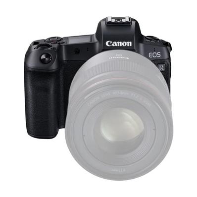 CANON EOS R BODY Cámara mirrorless, full frame. 30,3 MP.