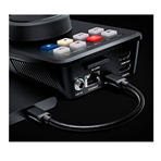 BLACKMAGIC HyperDeck Shuttle HD. Mini grabador HD a tarjeta SD