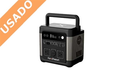 FOXTHEON IGO1200 (Usado) Portable Power Station 1200W/1000Wh