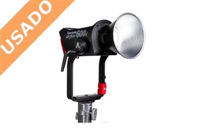 APUTURE LS 600D (Usado) Foco LED de 600 W con luz diurna equilibrada