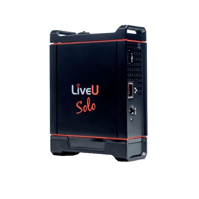 LIVEU SOLO SDI Enc. HDMI-SDI con capacidad bonding