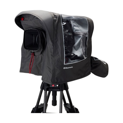 MANFROTTO MB PL-CS-ML Funda de lluvia mediana-grande.