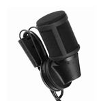 SENNHEISER MKE 40-P Micrófono cardioide de solapa con conector XLR