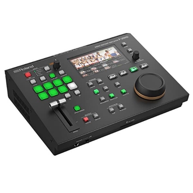 ROLAND P-20HD Grabador y Replay HD de un canal, con HDMI de entrada