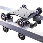 RIGWHEELS RD2X Kit para conversión a Dolly cautiva.