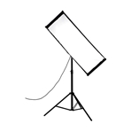 NANLITE SBAS110X45 Softbox recta/strip 45x110 cm.