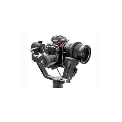 ZHIYUN SERVO FOLLOW FOCUS Follow focus mecánico para Crane 2.