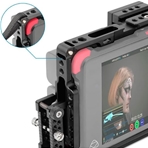 SMALLRIG SM2008 (Usado) Cage para ATOMOS Shogun / Ninja. Incluye parasol.