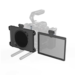 SMALLRIG 5011 Kit de Matte Box con filtros CPL y VND.