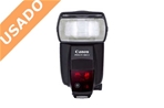 CANON SPEEDLITE 580 EXII (Usado) Flash fotográfico Speedlite 580 EX II.