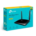 TP-LINK TL-MR6400 Router 4 puertos RJ-45 y compatibilidad 3G/4G/LTE