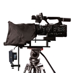 DATAVIDEO TP-300MKII Teleprompter portátil para tablets Apple y Android para camcorder ENG