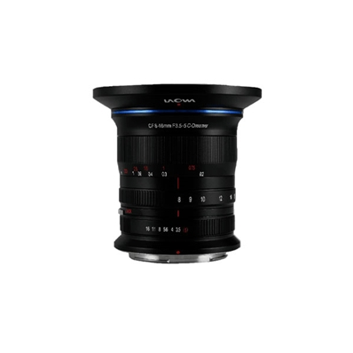 LAOWA 8-16MM F/3.5-5 Zoom CF Objetivo zoom gran angular con sensor APS-C (Sony E)