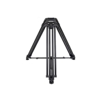 VARIZOOM VZ-TC100A (Usado) Heavy Duty Aluminum Video/ Tripod w/ 100 mm