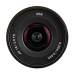 SAMYANG AF 18mm F2.8 FE Sony E Objetivo con autoenfoque especialmente diseñado para cámaras Sony E.