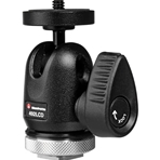 MANFROTTO 492LCD (Usado) Rótula de bola MICRO con zapata