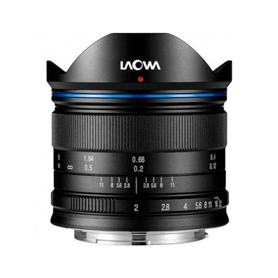 LAOWA 7.5MM F2 MFT Auto Aperture Óptica Super angular 7.5mm f2 montura MFT.