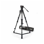 SACHTLER ACE II XL GS AL Kit trípode cabeza fluida ACE XL MKII + trípode 3 tramos