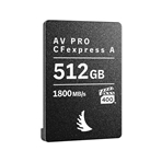 ANGELBIRD Tarjeta AV PRO CFexpress A MK2 512 GB