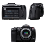 BLACKMAGIC (Usado) Pocket Cinema Camera 6K Pro