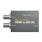 BLACKMAGIC (Usado) Micro Converter, HDMI a SDI 3G (con PSU)