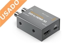 BLACKMAGIC (Usado) Micro Converter, SDI a HDMI 3G (con PSU)