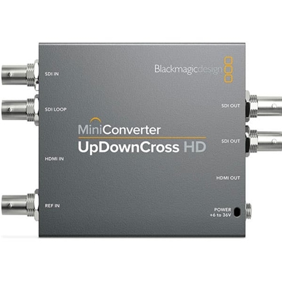 BLACKMAGIC Mini Converter, Up/Down/Cross HDMI-SDI-HDMI