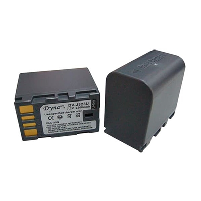 DYNACORE DV-J823U Batería Li-Ion de 2200 mA/h para GY-HM170/180