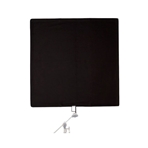 AVENGER I1024 Bandera Solid Black de 120 x 120.