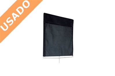 KUPO KT-3636TF (Usado) Bandera Floppy full frame Black 36x36.