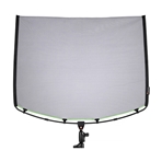 MANFROTTO LLLR1912 Kit de banderas plegables Rapid Flag 60 x 91cm.