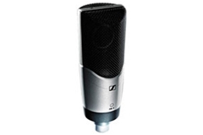 SENNHEISER MK 4 Micro de estudio de gran diafragma cardioide.