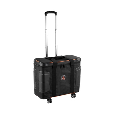 EIMAGE OSCAR L70 Bolsa de transporte rígida tipo trolley para 3 paneles led.