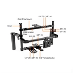 EIMAGE Q200 Soporte para monitor ENG.