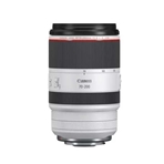 CANON RF 70-200mm F2.8L IS USM Teleobjetivo F2,8 con estabilizador de imagen de cinco pasos.