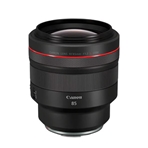 CANON RF 85 MM F/1.2L USM Objetivo prime de la serie EOS R RF 85 mm f:1.2L USM.